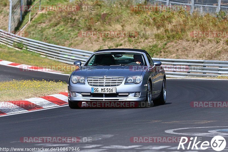 Bild #10867946 - Touristenfahrten Nürburgring Nordschleife (19.09.2020)