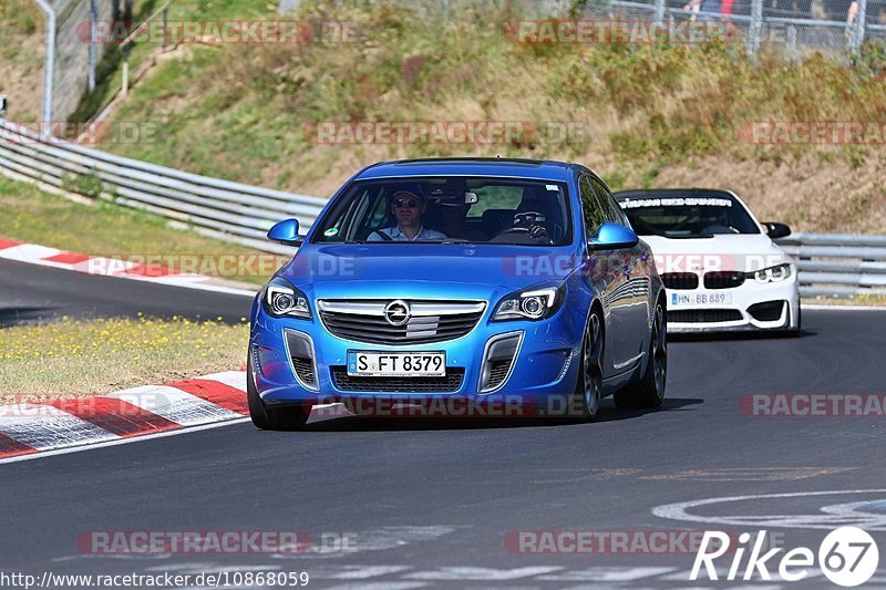 Bild #10868059 - Touristenfahrten Nürburgring Nordschleife (19.09.2020)