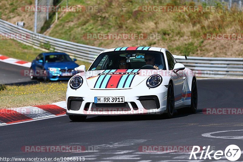 Bild #10868113 - Touristenfahrten Nürburgring Nordschleife (19.09.2020)