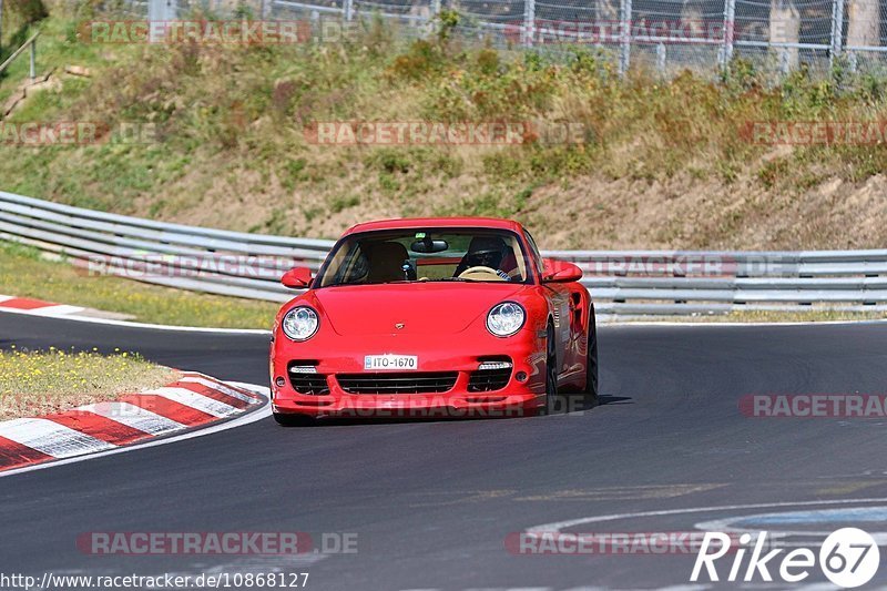 Bild #10868127 - Touristenfahrten Nürburgring Nordschleife (19.09.2020)