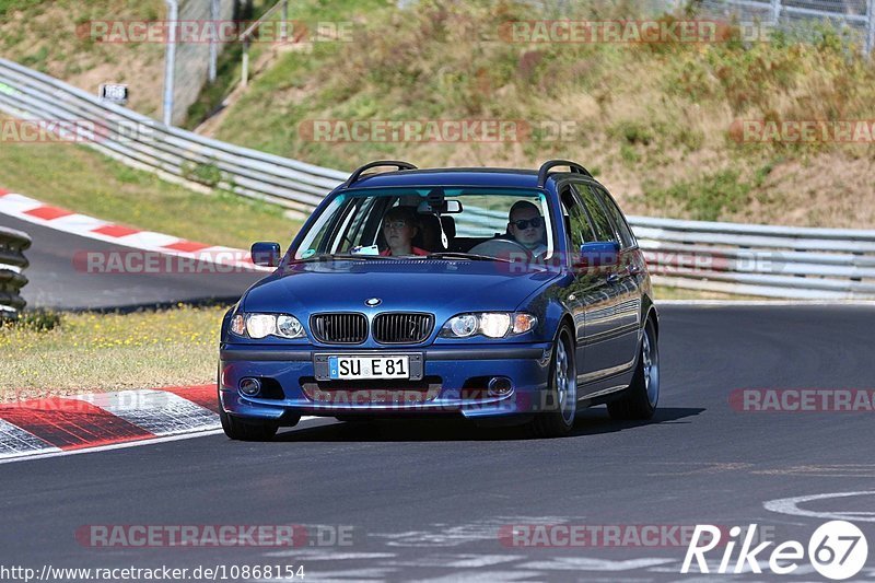 Bild #10868154 - Touristenfahrten Nürburgring Nordschleife (19.09.2020)