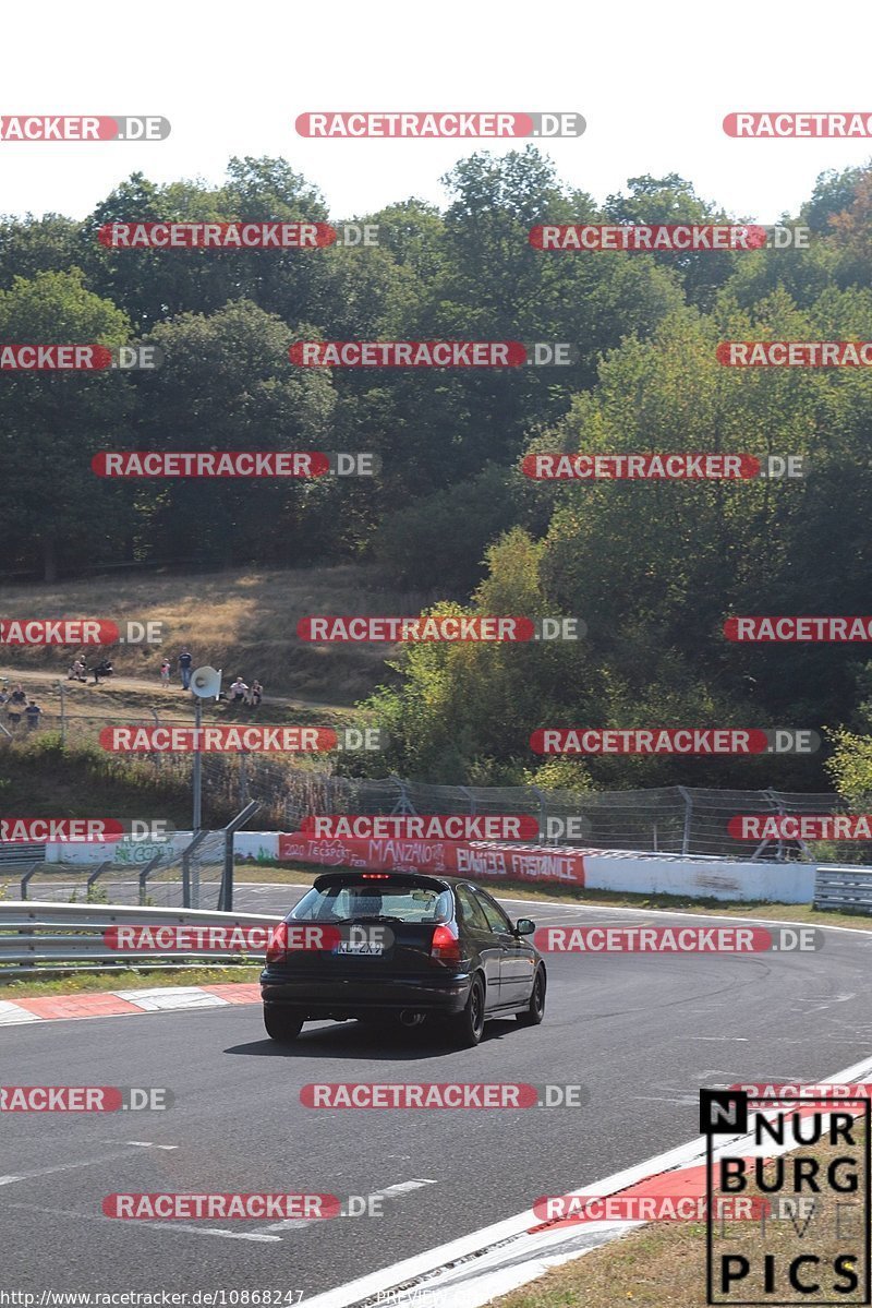 Bild #10868247 - Touristenfahrten Nürburgring Nordschleife (19.09.2020)