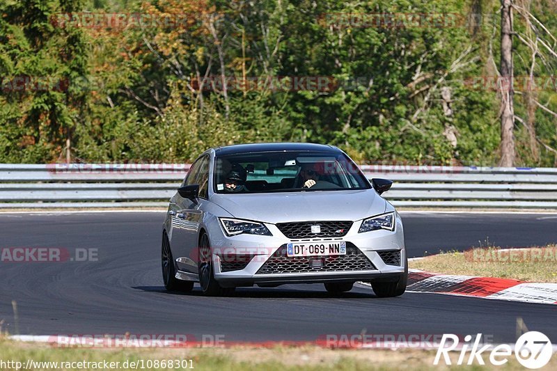 Bild #10868301 - Touristenfahrten Nürburgring Nordschleife (19.09.2020)