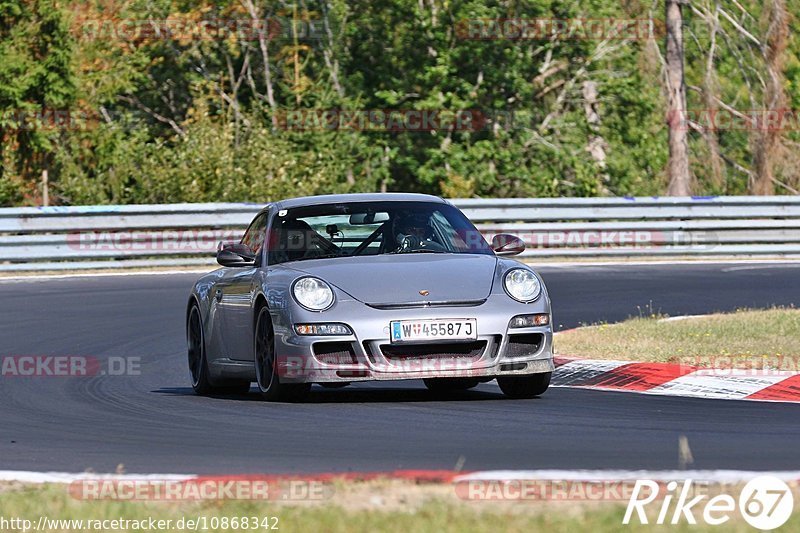 Bild #10868342 - Touristenfahrten Nürburgring Nordschleife (19.09.2020)