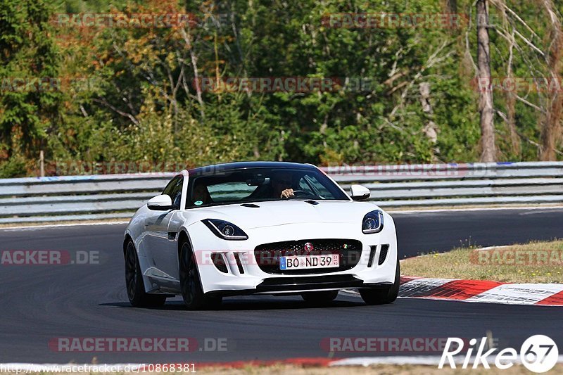 Bild #10868381 - Touristenfahrten Nürburgring Nordschleife (19.09.2020)