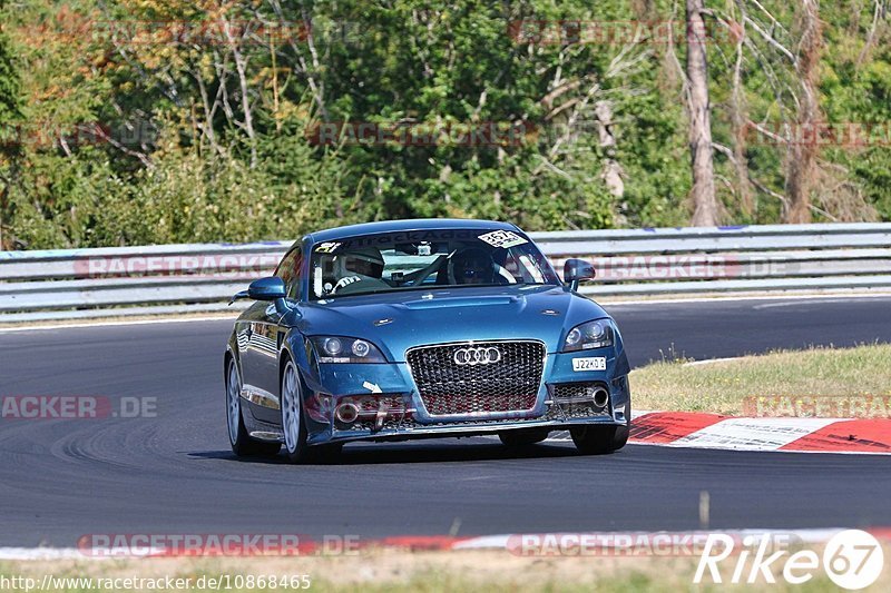 Bild #10868465 - Touristenfahrten Nürburgring Nordschleife (19.09.2020)