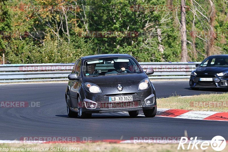 Bild #10868503 - Touristenfahrten Nürburgring Nordschleife (19.09.2020)