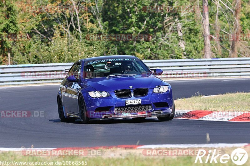 Bild #10868565 - Touristenfahrten Nürburgring Nordschleife (19.09.2020)