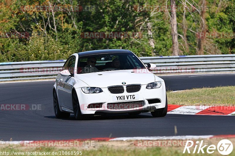 Bild #10868595 - Touristenfahrten Nürburgring Nordschleife (19.09.2020)