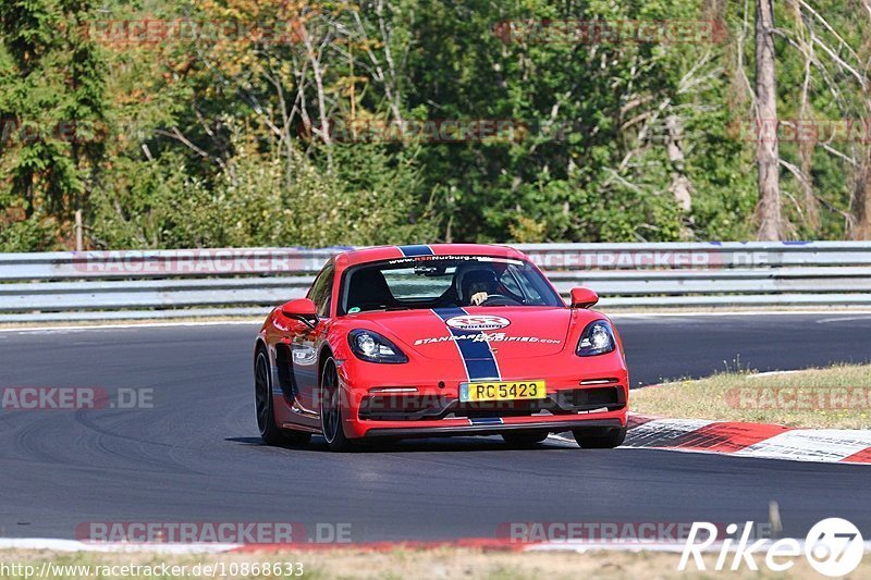 Bild #10868633 - Touristenfahrten Nürburgring Nordschleife (19.09.2020)