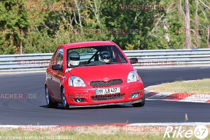 Bild #10868831 - Touristenfahrten Nürburgring Nordschleife (19.09.2020)