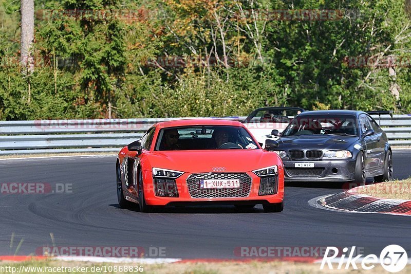 Bild #10868836 - Touristenfahrten Nürburgring Nordschleife (19.09.2020)