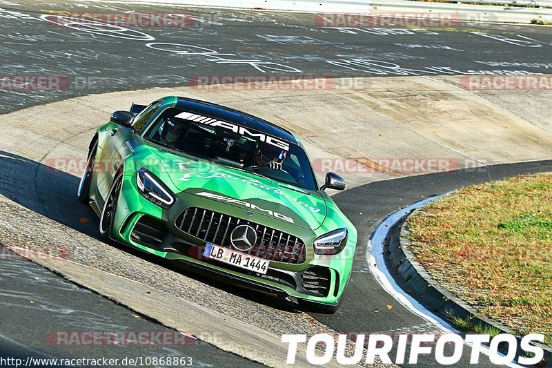 Bild #10868863 - Touristenfahrten Nürburgring Nordschleife (19.09.2020)