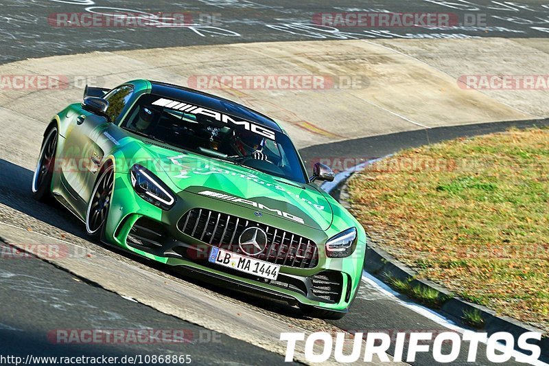 Bild #10868865 - Touristenfahrten Nürburgring Nordschleife (19.09.2020)