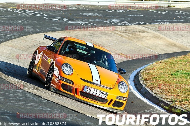 Bild #10868874 - Touristenfahrten Nürburgring Nordschleife (19.09.2020)