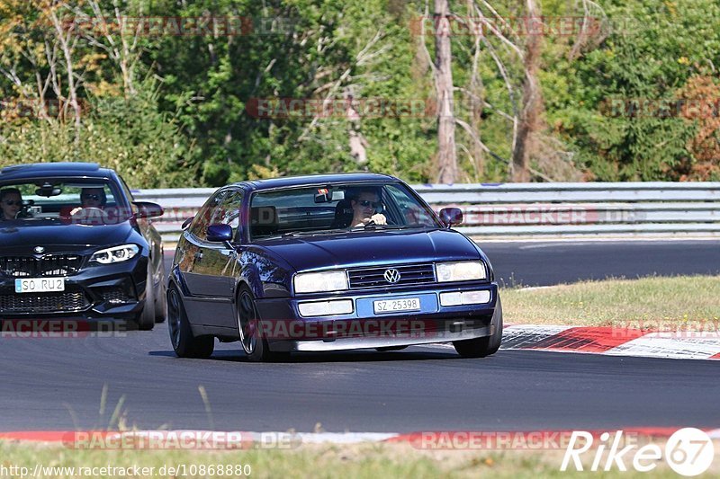 Bild #10868880 - Touristenfahrten Nürburgring Nordschleife (19.09.2020)