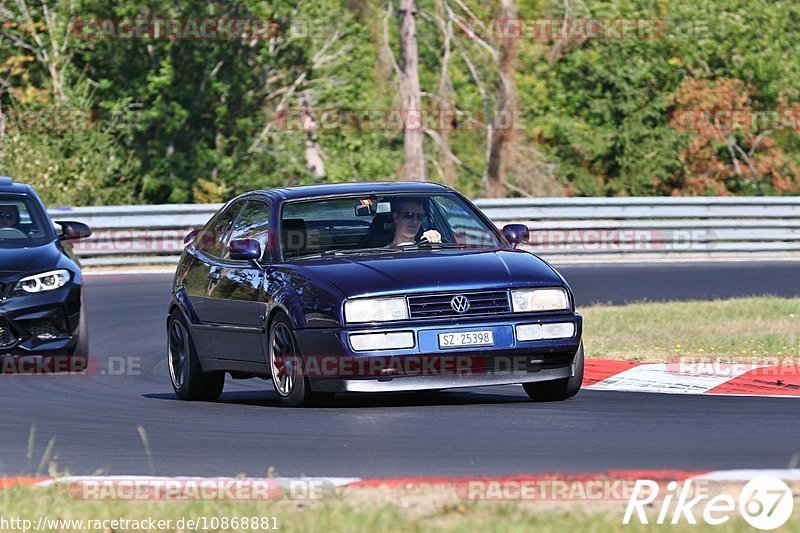 Bild #10868881 - Touristenfahrten Nürburgring Nordschleife (19.09.2020)