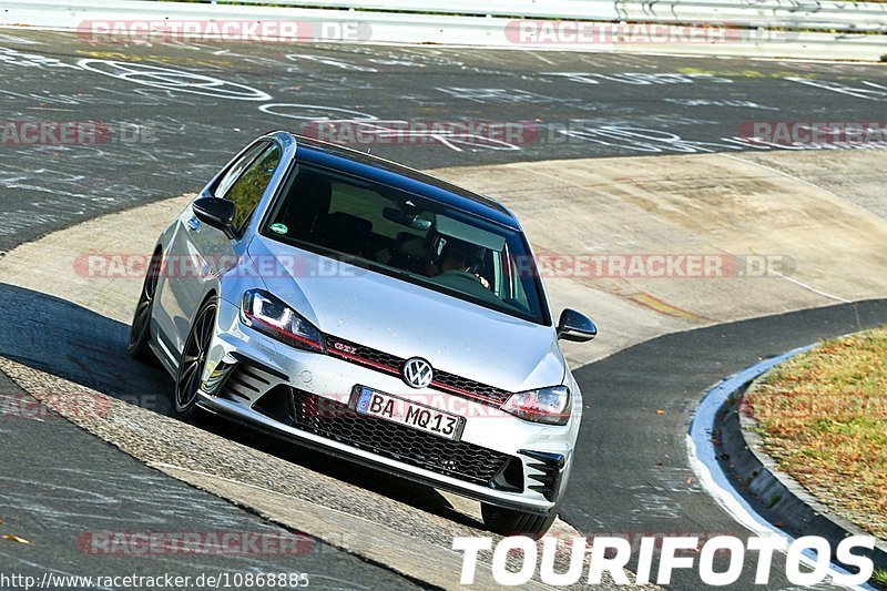 Bild #10868885 - Touristenfahrten Nürburgring Nordschleife (19.09.2020)