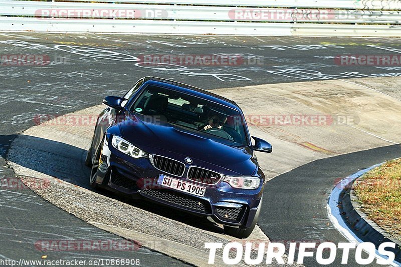 Bild #10868908 - Touristenfahrten Nürburgring Nordschleife (19.09.2020)