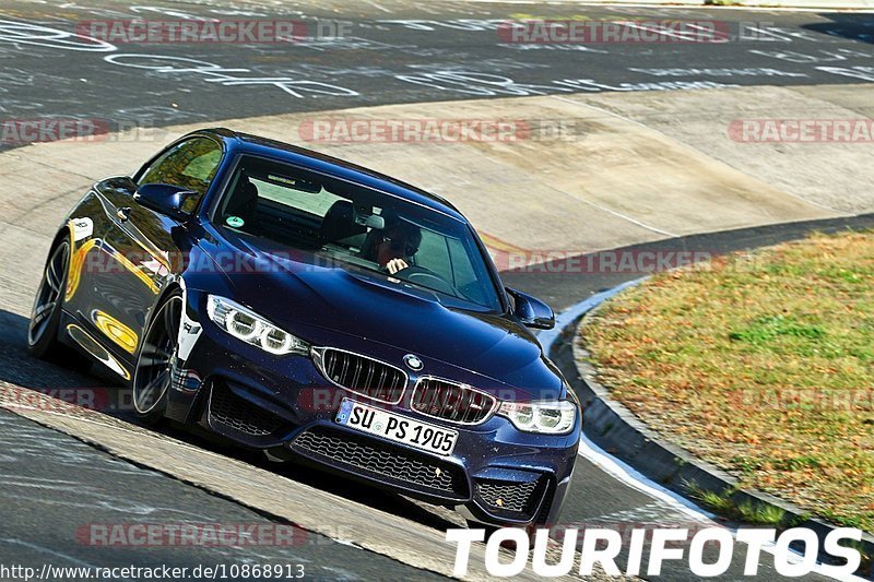 Bild #10868913 - Touristenfahrten Nürburgring Nordschleife (19.09.2020)