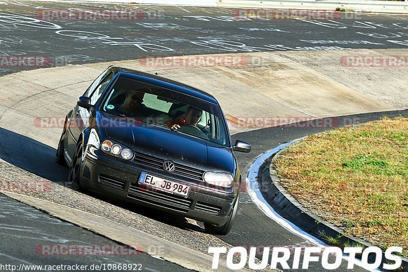 Bild #10868922 - Touristenfahrten Nürburgring Nordschleife (19.09.2020)