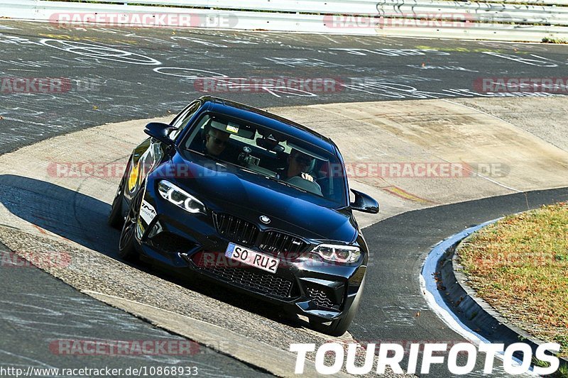 Bild #10868933 - Touristenfahrten Nürburgring Nordschleife (19.09.2020)