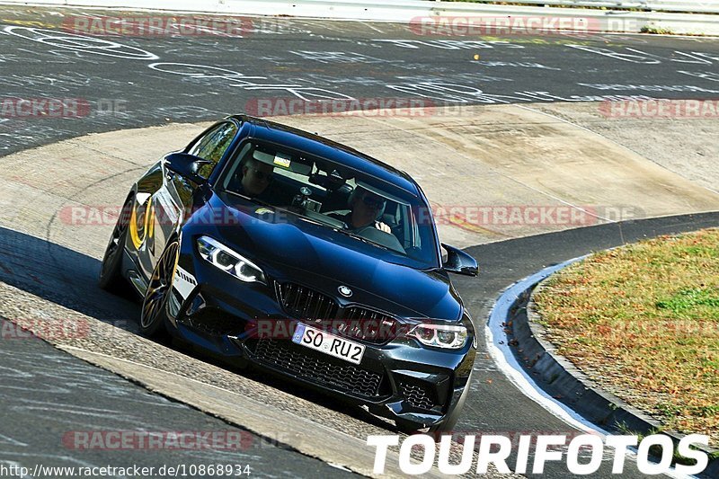 Bild #10868934 - Touristenfahrten Nürburgring Nordschleife (19.09.2020)