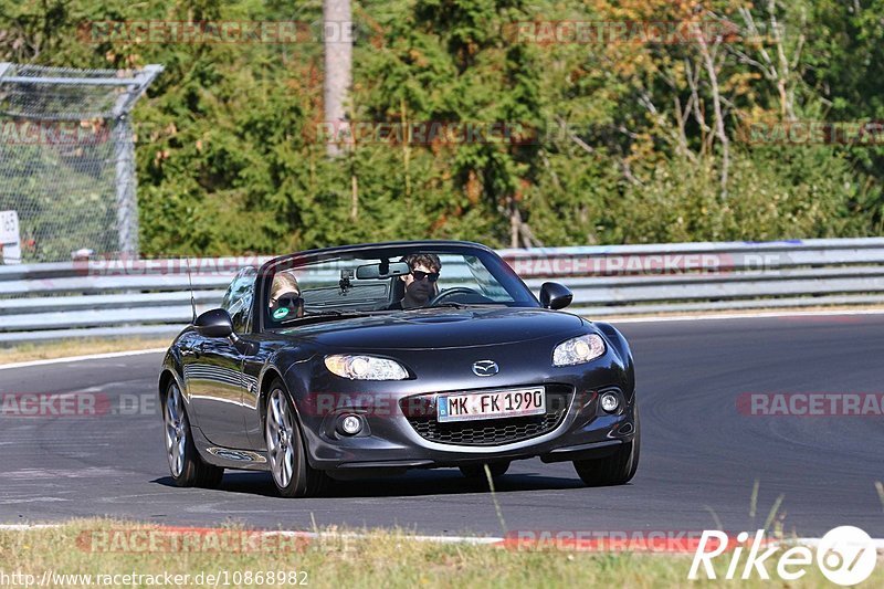 Bild #10868982 - Touristenfahrten Nürburgring Nordschleife (19.09.2020)