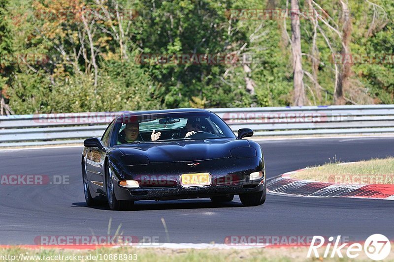 Bild #10868983 - Touristenfahrten Nürburgring Nordschleife (19.09.2020)