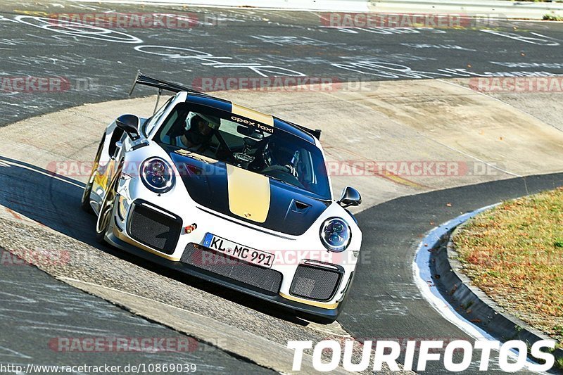 Bild #10869039 - Touristenfahrten Nürburgring Nordschleife (19.09.2020)