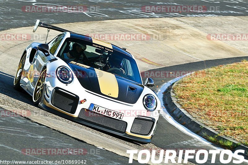 Bild #10869042 - Touristenfahrten Nürburgring Nordschleife (19.09.2020)