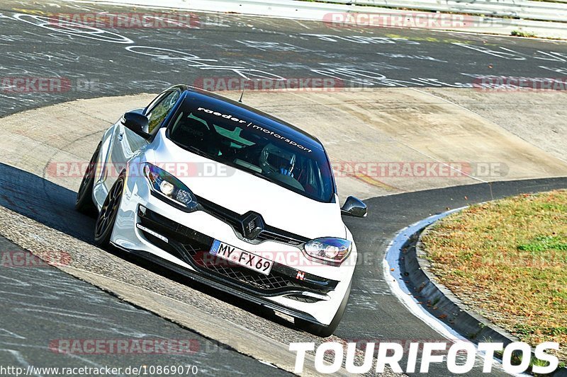 Bild #10869070 - Touristenfahrten Nürburgring Nordschleife (19.09.2020)