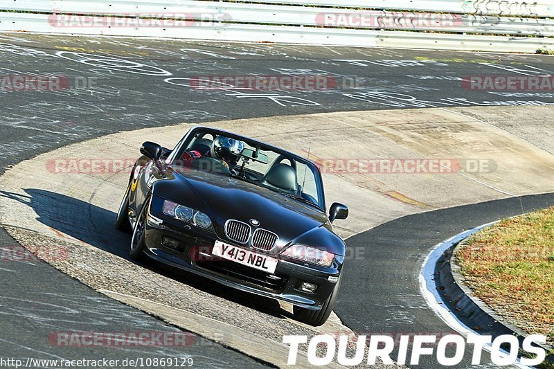 Bild #10869129 - Touristenfahrten Nürburgring Nordschleife (19.09.2020)