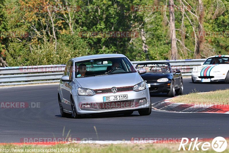 Bild #10869254 - Touristenfahrten Nürburgring Nordschleife (19.09.2020)