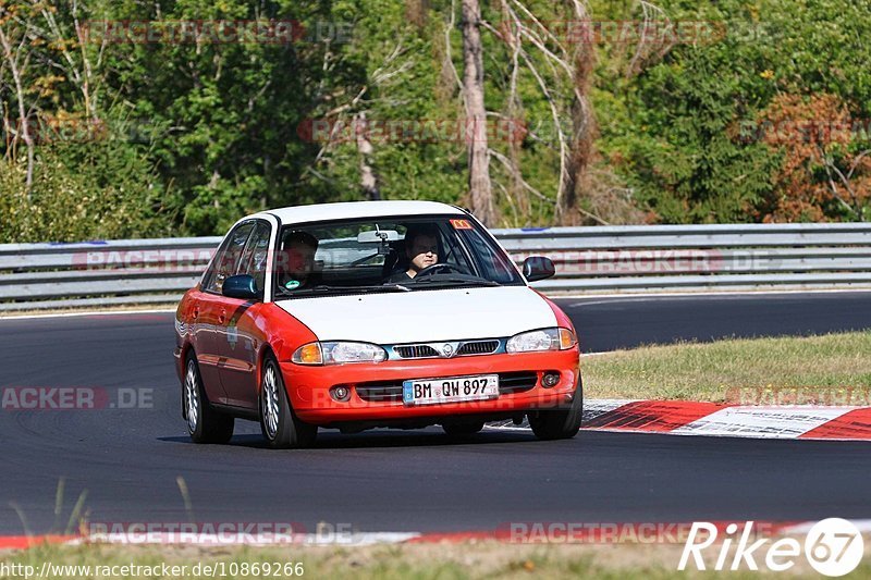 Bild #10869266 - Touristenfahrten Nürburgring Nordschleife (19.09.2020)