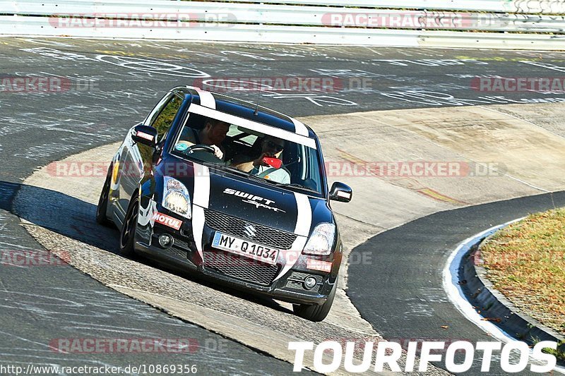 Bild #10869356 - Touristenfahrten Nürburgring Nordschleife (19.09.2020)