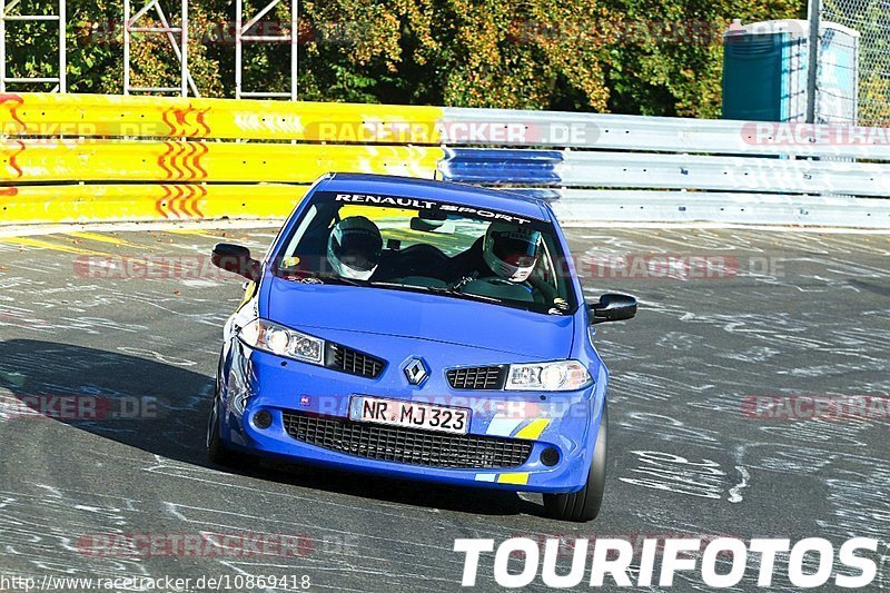 Bild #10869418 - Touristenfahrten Nürburgring Nordschleife (19.09.2020)