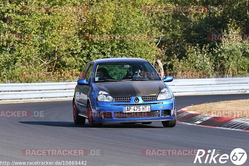 Bild #10869442 - Touristenfahrten Nürburgring Nordschleife (19.09.2020)