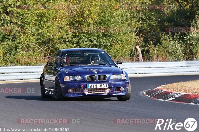 Bild #10869462 - Touristenfahrten Nürburgring Nordschleife (19.09.2020)