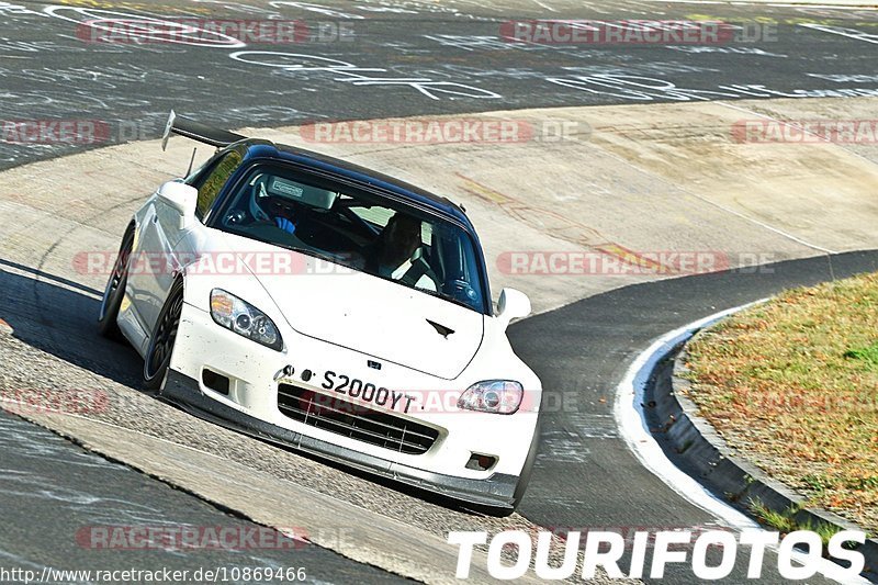 Bild #10869466 - Touristenfahrten Nürburgring Nordschleife (19.09.2020)