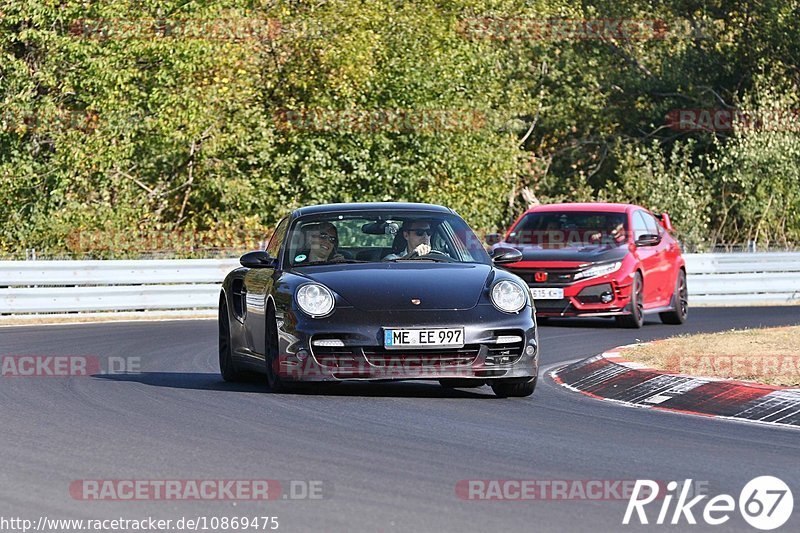 Bild #10869475 - Touristenfahrten Nürburgring Nordschleife (19.09.2020)