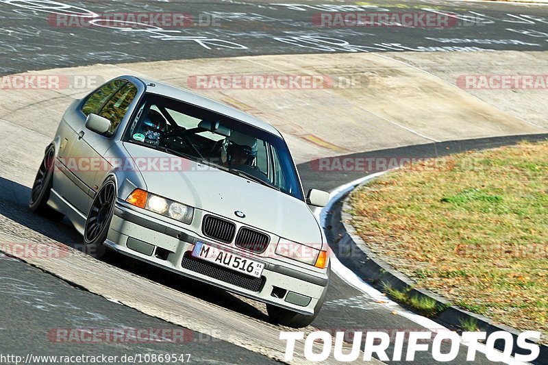 Bild #10869547 - Touristenfahrten Nürburgring Nordschleife (19.09.2020)