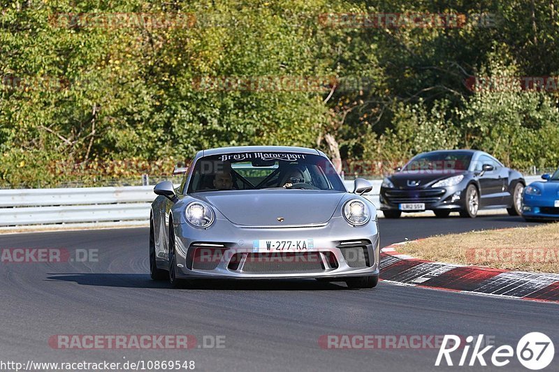 Bild #10869548 - Touristenfahrten Nürburgring Nordschleife (19.09.2020)