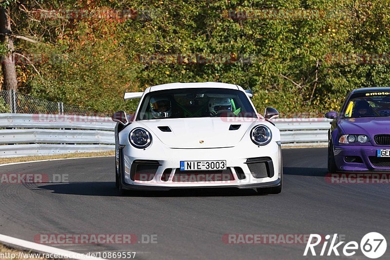 Bild #10869557 - Touristenfahrten Nürburgring Nordschleife (19.09.2020)