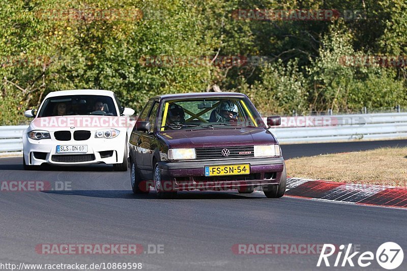 Bild #10869598 - Touristenfahrten Nürburgring Nordschleife (19.09.2020)