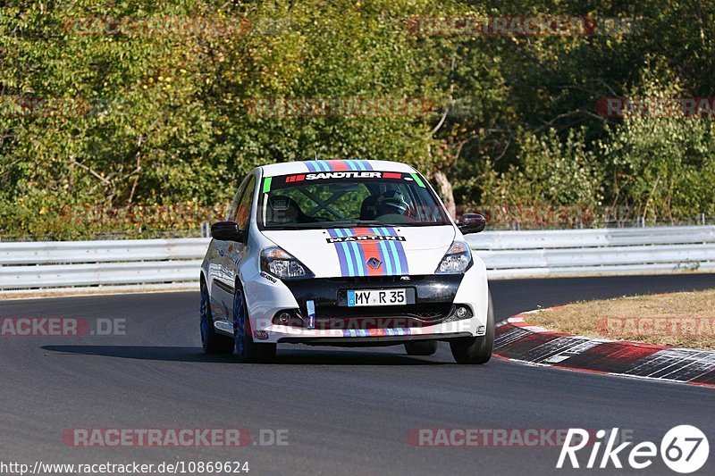 Bild #10869624 - Touristenfahrten Nürburgring Nordschleife (19.09.2020)