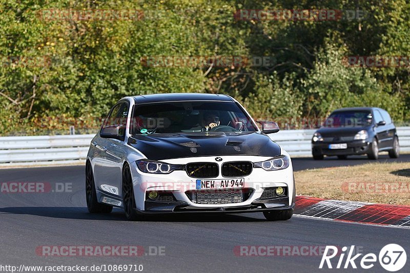 Bild #10869710 - Touristenfahrten Nürburgring Nordschleife (19.09.2020)