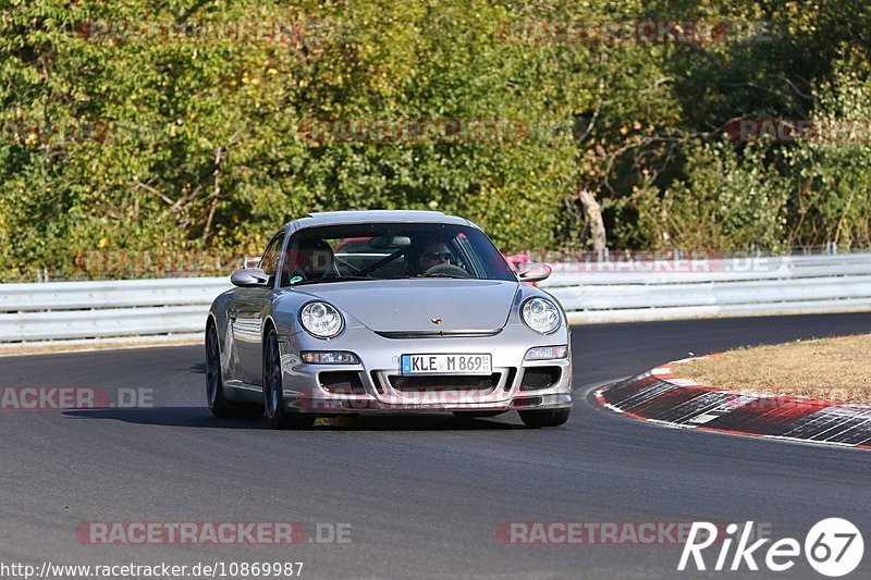 Bild #10869987 - Touristenfahrten Nürburgring Nordschleife (19.09.2020)