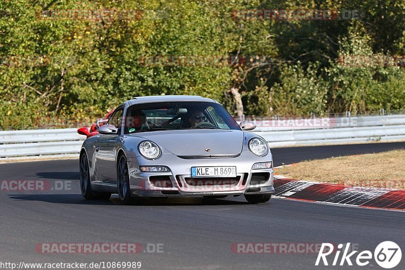 Bild #10869989 - Touristenfahrten Nürburgring Nordschleife (19.09.2020)