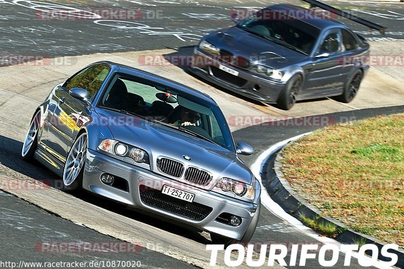 Bild #10870020 - Touristenfahrten Nürburgring Nordschleife (19.09.2020)